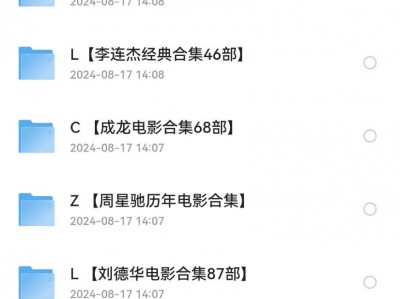 1.4T的香港电影资源，你想要的电影，这里都有，用了几年时间整理，资源非常稀缺，赶紧保存吧！