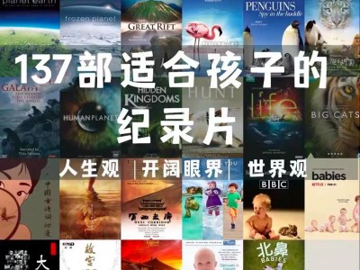 央视力荐137部儿童纪录片格局炸裂 1080p 高清 中文字幕 (3.56TB)
