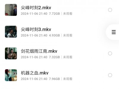 【成龙】电影68部 超清修复收藏版  花了599从某音拿下的，成龙大哥的电影真的经典