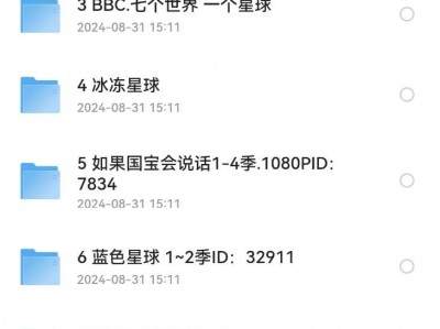价值1999的1000多G的儿童纪录片，不管是自己的小孩看，还是拿去小红书去卖，这里都齐全了！